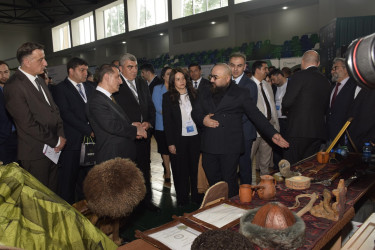Qubada “Regional Biznesin İnkişafı və Rəqəmsallaşma Sammiti” keçirilib.