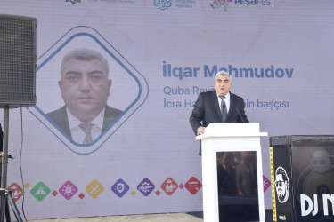 Qubada “PeşəFest-2026” peşə festivalı keçirilib.