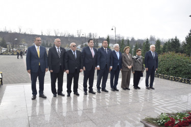 Qubada Qərbi Azərbaycan İcmasının rayon üzrə nümayəndəliyinin yeni ofisinin açılış mərasimi olub.
