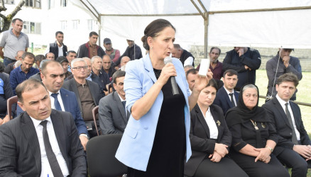 Rayon İcra Hakimiyyətinin başçısı tərəfindən növbəti səyyar vətəndaş qəbulu keçirilib.
