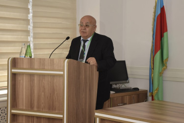 Qubada "Aqrar təhsil və istehsalatın inteqrasiyası: məhsuldarlıq, məşğulluq və ərzaq təhlükəsizliyi" mövzusunda regional konfrans keçirilib.