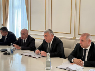 Quba Rayon İcra Hakimiyyətinin başçısı İlqar Mahmudovun növbəti vətəndaş qəbulu keçirilmişdir.