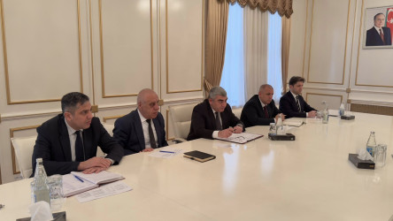 Rayon İcra Hakimiyyətində vətəndaşların fərdi qəbulu keçirilmişdir.