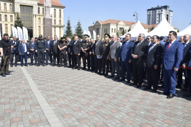 Qubada “PeşəFest-2026” peşə festivalı keçirilib.