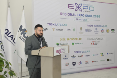 Qubada “Regional Biznesin İnkişafı və Rəqəmsallaşma Sammiti” keçirilib.