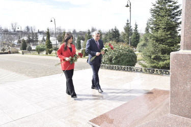 Quba şəhərində 5 mart - Bədən Tərbiyəsi və İdman gününə həsr olunmuş tədbir keçirilib.