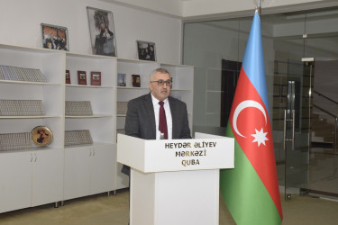 Autizm xəstəlik deyil, fərqlilikdir mövzusunda tədbir keçirilib.