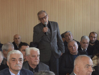 Quba şəhərində növbəti səyyar vətəndaş qəbulu keçirildi.