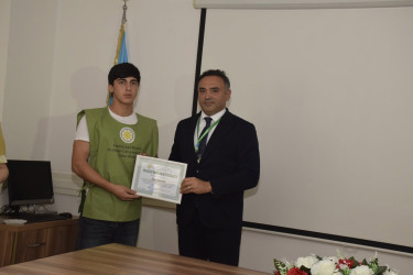 Qubada "Aqrar təhsil və istehsalatın inteqrasiyası: məhsuldarlıq, məşğulluq və ərzaq təhlükəsizliyi" mövzusunda regional konfrans keçirilib.