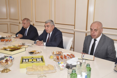 İndoneziya Respublikasının Azərbaycan Respublikasındakı fövqəladə və səlahiyyətli səfiri cənab Berlian Helmi və rəhbərlik etdiyi nümayəndə heyəti Quba rayonuna səfər etmişdir.