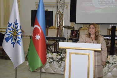 Qubada “Ali Baş Komandan, Prezident İlham Əliyevin sərkərdəliyi ilə qazanılmış Şanlı Zəfərin 5 ili” mövzusunda tədbir keçirilib.