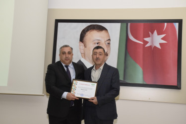 Quba-Xaçmaz Regional Gənclər və İdman İdarəsinin 2025-ci ilin yekunlarına həsr edilən konfransı baş tutub.