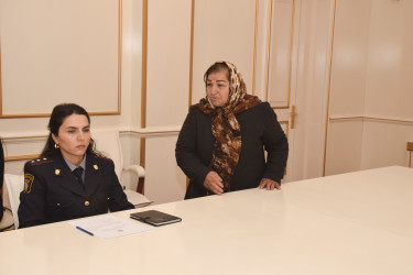 Uşaq Hüquqlarının Müdafiəsi üzrə Quba Rayon Komissiyasının 2025-ci ilin yekunlarına dair iclası keçirilib.