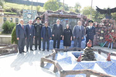 Rayon İcra Hakimiyyətinin başçısı tərəfindən növbəti səyyar vətəndaş qəbulu keçirilib.