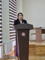 Qubada “Uşaqlar bizim gələcəyimizdir” adlı tədbir keçirilib.