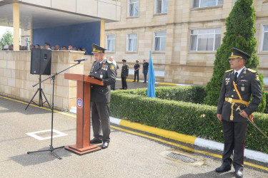 26 İyun - Azərbaycan Respublikasının Silahlı Qüvvələri Günü qeyd olunub.