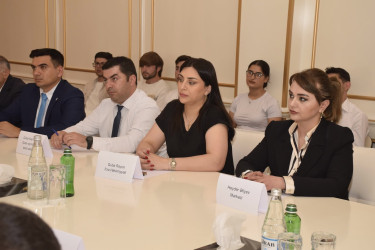 “İnsan Hüquqları Aylığı” çərçivəsində maarifləndirici tədbir keçirildi.