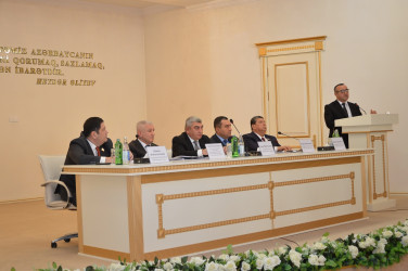 Rayon İcra Hakimiyyətində Quba rayonunda 2025-ci ildə sosial-iqtisadi inkişafın yekunları və qarşıda duran vəzifələrlə bağlı yığıncaq keçirilib.