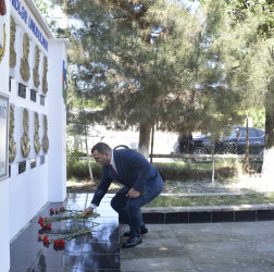 Qubada vətəndaşların növbəti səyyar qəbulu keçirildi.