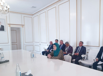 İcra Hakimiyyətində növbəti vətəndaş qəbulu keçirilib.