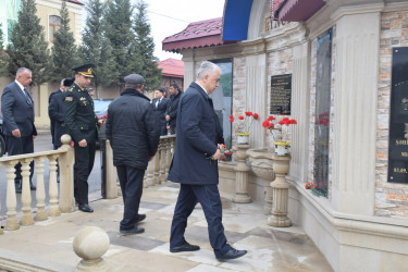 İkinci Nügədi kəndində növbəti səyyar vətəndaş qəbulu keçirilib.