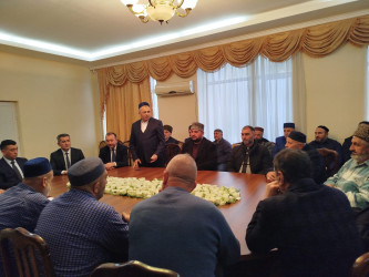 Qubada “Ümummilli lider Heydər Əliyev: həmrəyliyimizin banisi”  mövzusunda tədbir keçirilib.