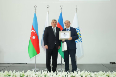 Qubada Ümummilli Lider Heydər Əliyevin anadan olmasının 103-cü ildönümünə həsr olunmuş konfrans keçirilmişdir.