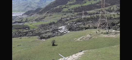 Quba–Qonaqkənd–Muçu yolunda yaranmış vəziyyətlə əlaqədar, yaxınlıqda alternativ yolun çəkilişinə başlanılmışdır.