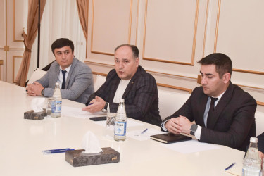 Uşaq Hüquqlarının Müdafiəsi üzrə Quba Rayon Komissiyasının 2025-ci ilin yekunlarına dair iclası keçirilib.