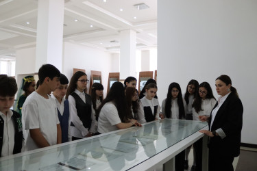 “Heydər Əliyev xatirələrdə” adlı tədbir keçirilib.