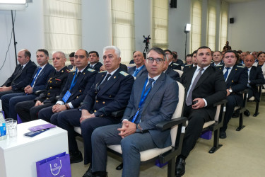Dini Qurumlarla İş üzrə Dövlət Komitəsinin təşkilatçılığı ilə Quba şəhərində “Dini ekstremizmə qarşı mübarizə və müasir çağırışlar” mövzusunda regional konfrans öz işinə başlayıb.
