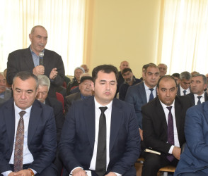 Qubada vətəndaşların növbəti səyyar qəbulu keçirildi.