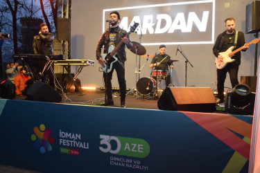 Quba şəhərində “İdman festivalı 2024”-ün rəsmi açılış mərasimi keçirilib.