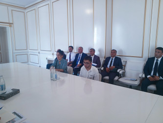 İcra Hakimiyyətində növbəti vətəndaş qəbulu keçirilib.