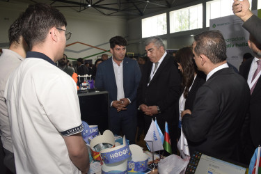 Qubada “Regional Biznesin İnkişafı və Rəqəmsallaşma Sammiti” keçirilib.