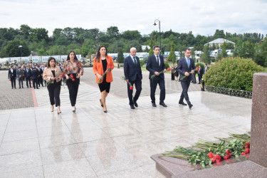 Quba rayonunda Dövlət Qulluqçularının Peşə Bayramı qeyd edilmişdir.