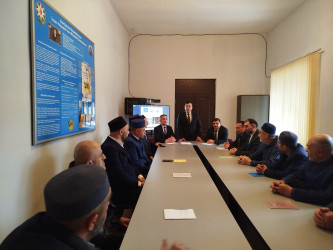 Qubada “Xocalı: tarix, yaddaş və məsuliyyət” mövzusunda dəyirmi masa keçirilib.