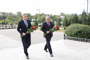 “Azəriqaz” İstehsalat Birliyinin sədri Qubada vətəndaşların qəbulunu keçirib.