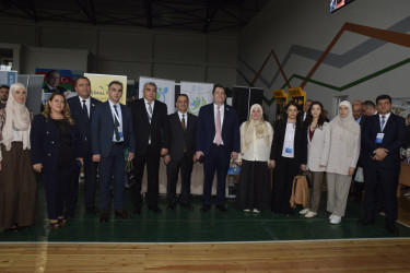 Qubada “Regional Biznesin İnkişafı və Rəqəmsallaşma Sammiti” keçirilib.