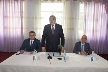 Qubada səyyar vətəndaş qəbulları davam etdirilir.