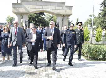 Quba rayonunda “27 Sentyabr – Anım Günü” münasibətilə tədbir keçirildi.
