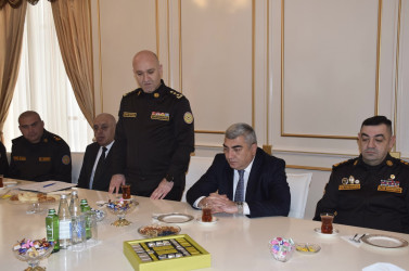 Qubada Fövqəladə Hallar Nazirliyi işçilərinin peşə bayramı günü və Nazirliyin yaradılmasının 20-ci il dönümü münasibətilə tədbir keçirilib.