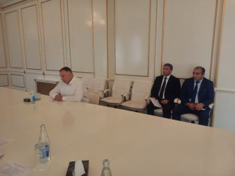 Rayon İcra Hakimiyyətində vətəndaş qəbulu keçirildi