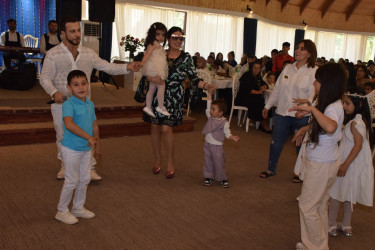 1 iyun  Uşaqların Beynəlxalq Müdafiəsi günü  keçirilib.