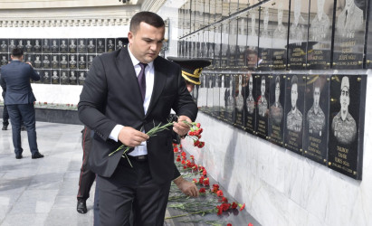 Quba rayonunda “27 Sentyabr – Anım Günü” münasibətilə tədbir keçirildi.