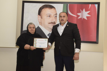 Quba-Xaçmaz Regional Gənclər və İdman İdarəsinin 2025-ci ilin yekunlarına həsr edilən konfransı baş tutub.