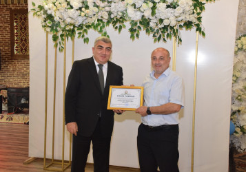 Qubada Azərbaycan milli mətbuatının 150 illik yubileyi və 22 İyul - Milli Mətbuat və Jurnalistika Günü münasibətilə tədbir keçirilib.