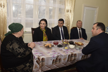 Xocalı soyqırımının 34-cü ildönümü ilə əlaqədar Quba rayonunda silsilə tədbirlər keçirilib.