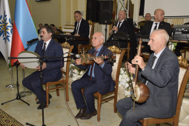 Qubada “Ali Baş Komandan, Prezident İlham Əliyevin sərkərdəliyi ilə qazanılmış Şanlı Zəfərin 5 ili” mövzusunda tədbir keçirilib.