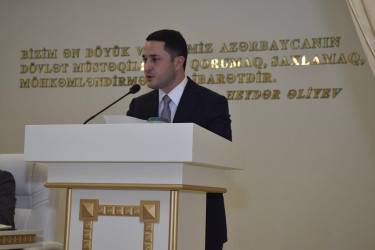 Quba Rayon İcra Hakimiyyətində müşavirə keçirilib.